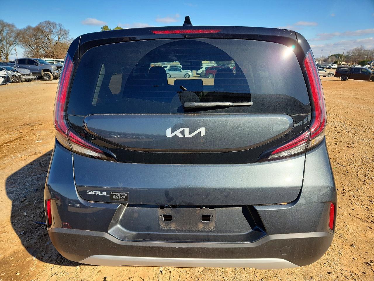 2025 Kia Soul Lx - zdjęcie 6