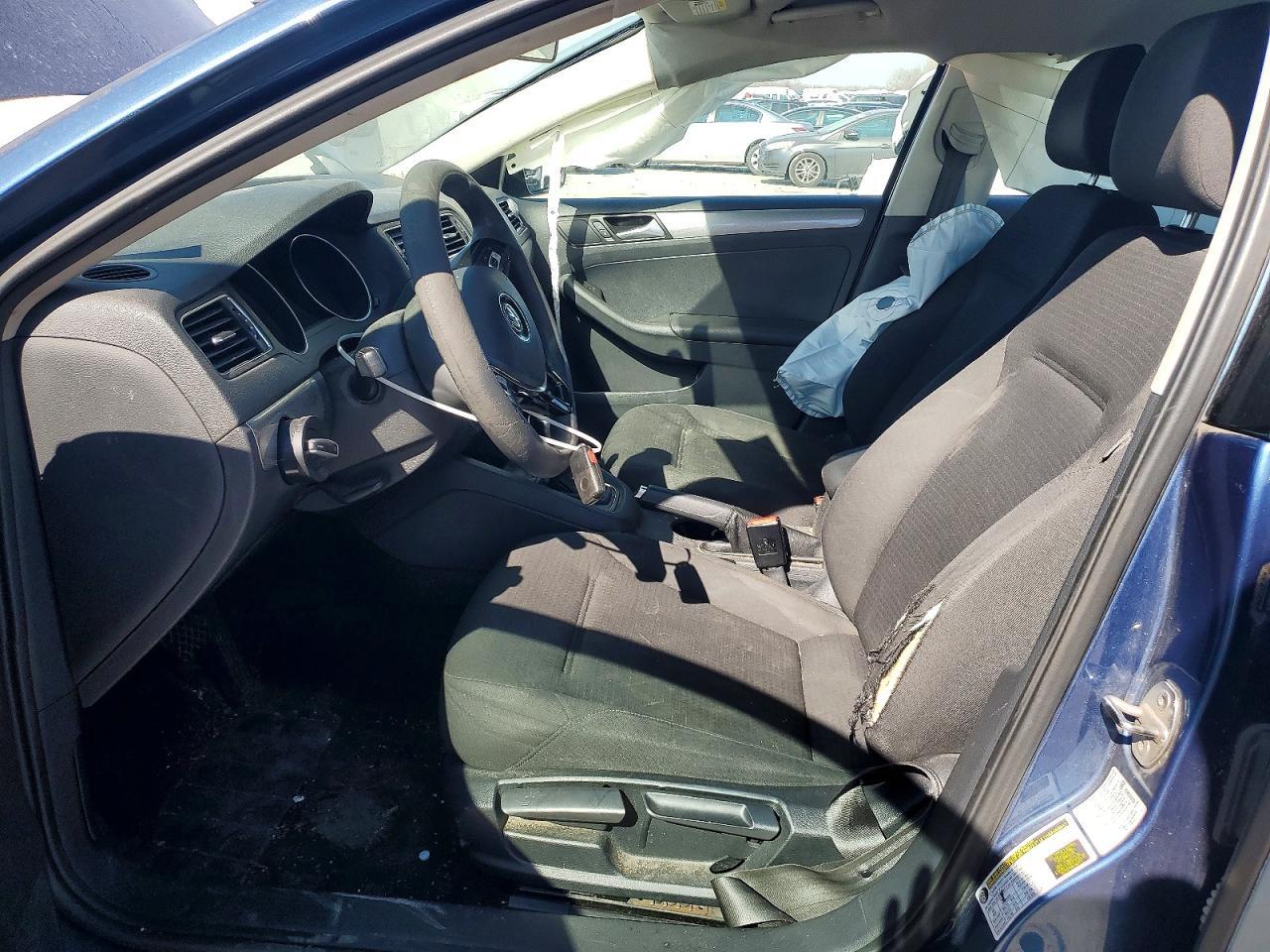 2015 Volkswagen Jetta Se - zdjęcie 7