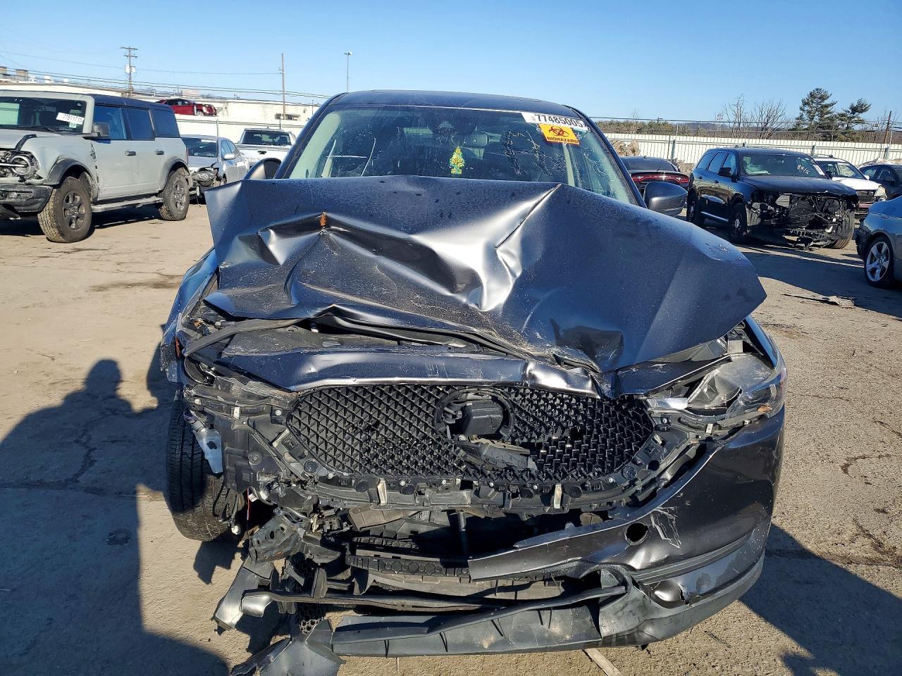2018 Mazda Cx-5 Touring - zdjęcie 5