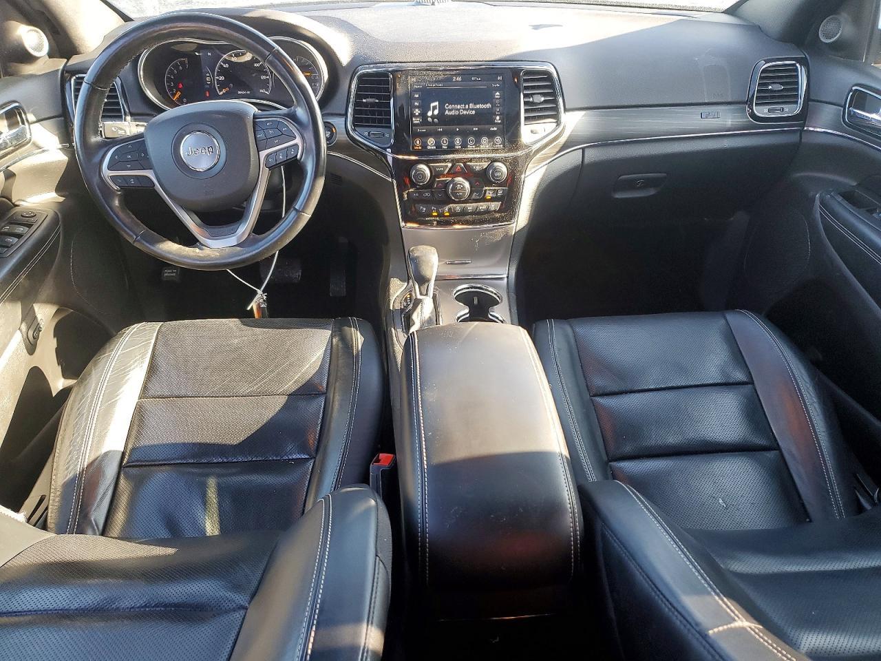 2021 Jeep Grand Cherokee Limited - zdjęcie 8