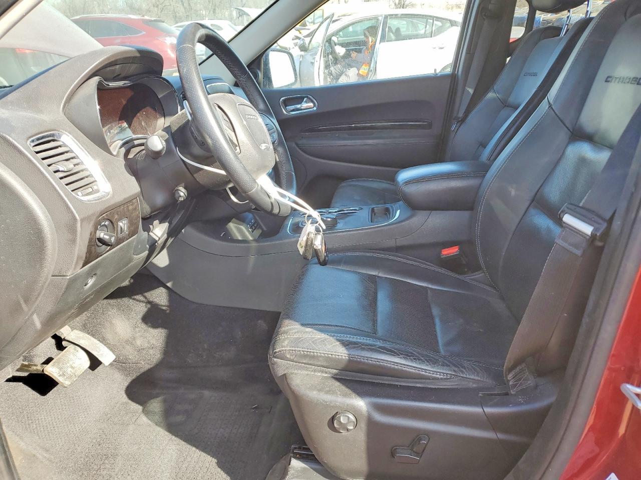 2014 Dodge Durango Citadel - zdjęcie 7