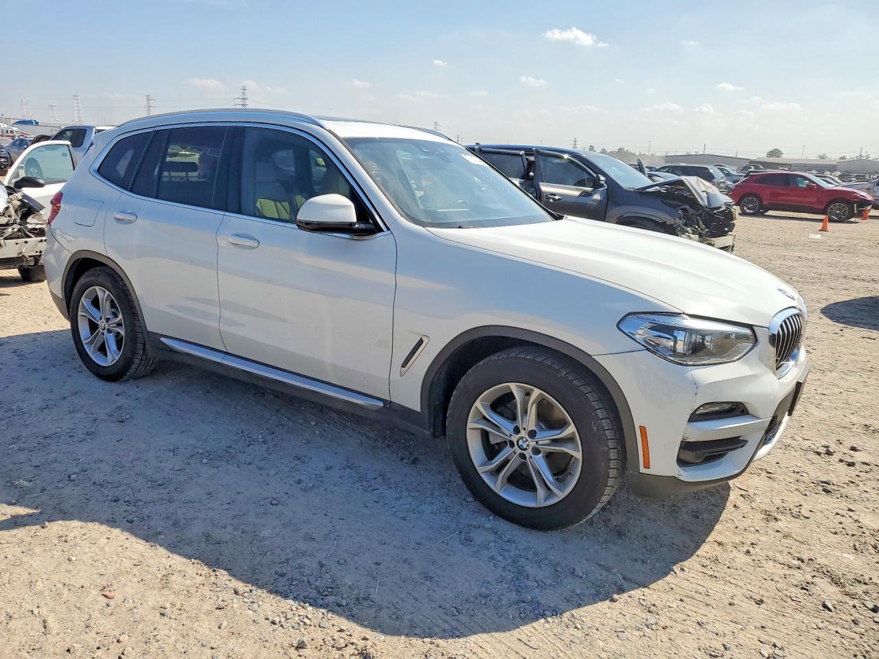 2020 BMW X3 Sdrive30I - zdjęcie 4