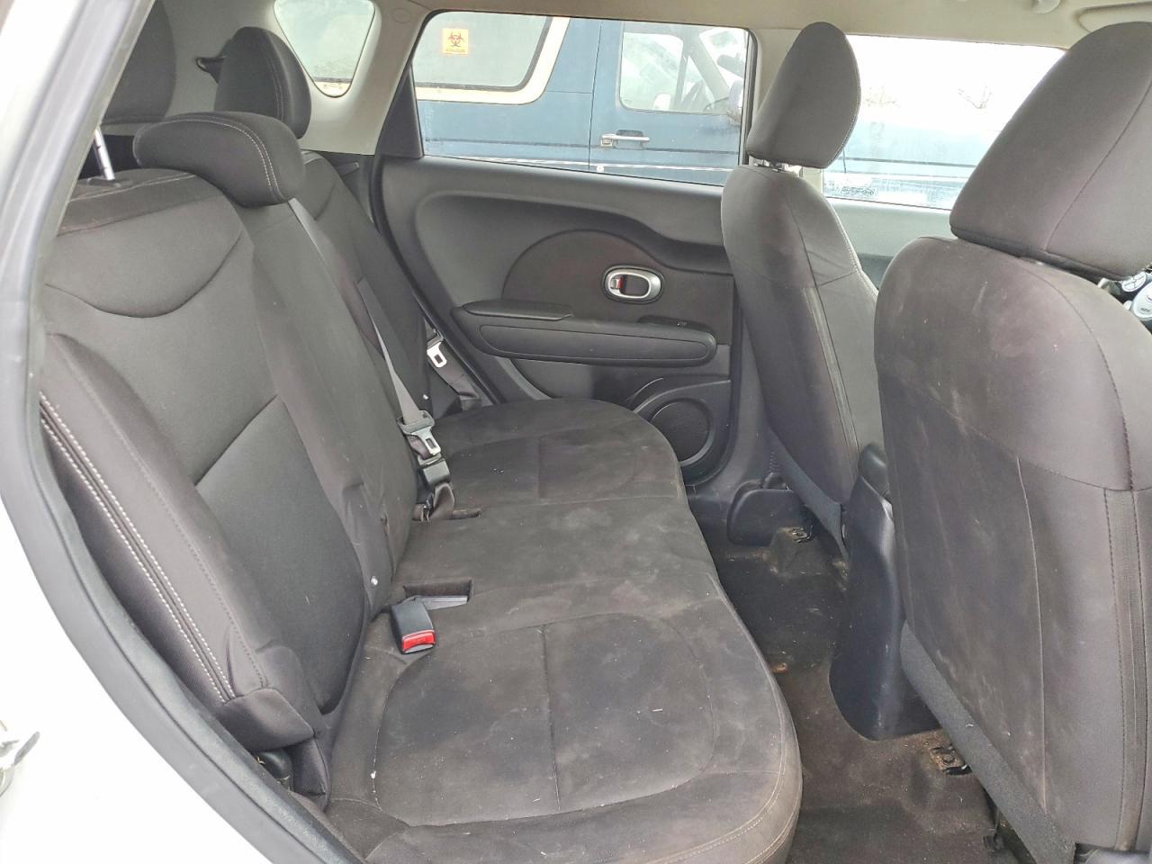 2015 Kia Soul Base - zdjęcie 11