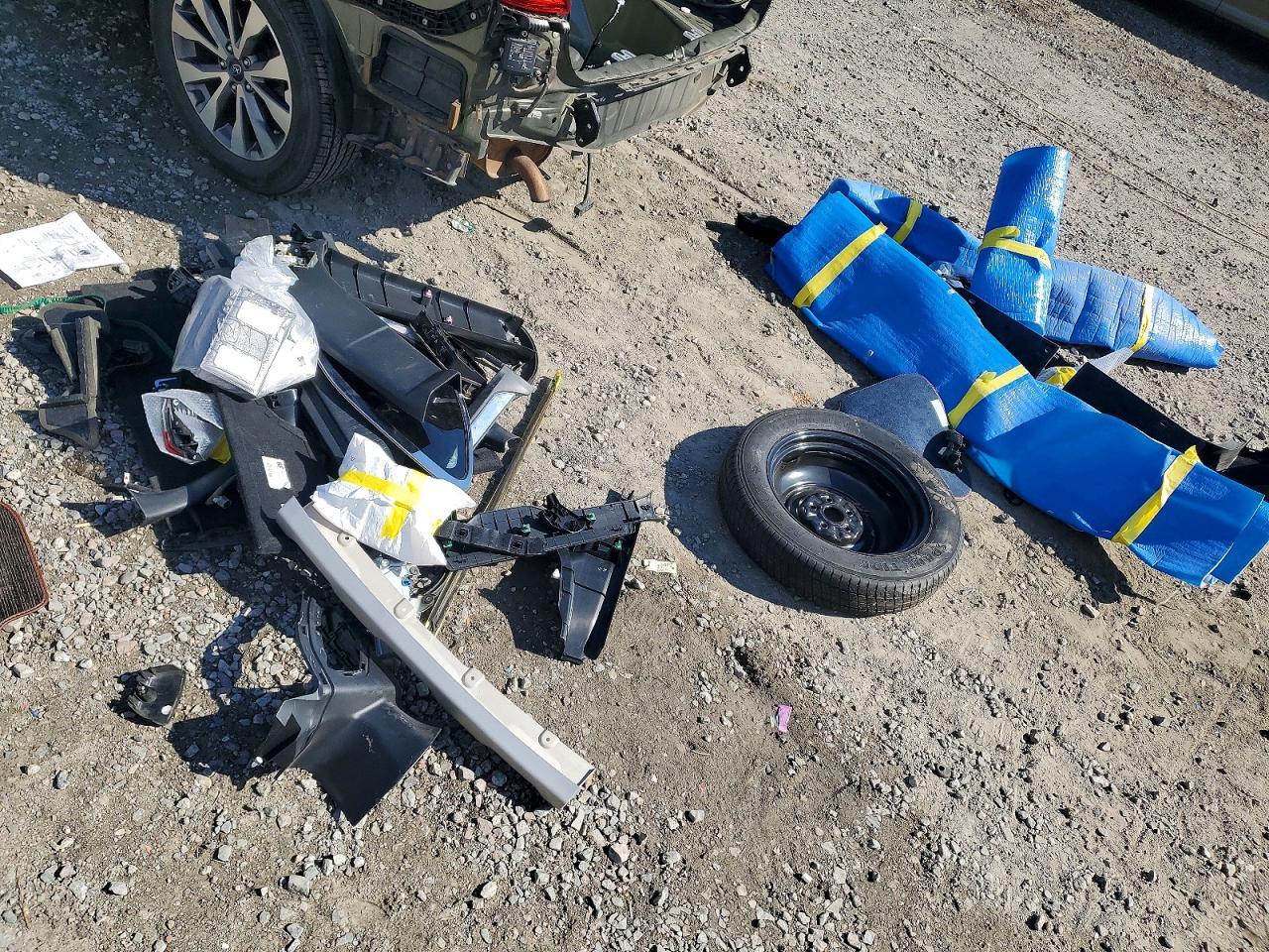 2019 Subaru Outback Touring - zdjęcie 13