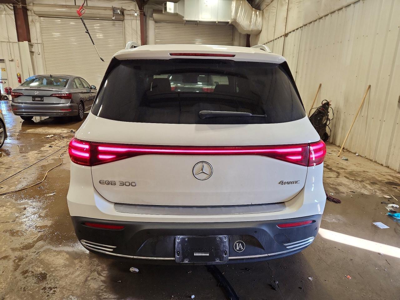 2024 Mercedes-Benz Eqb 300 4Matic - zdjęcie 6