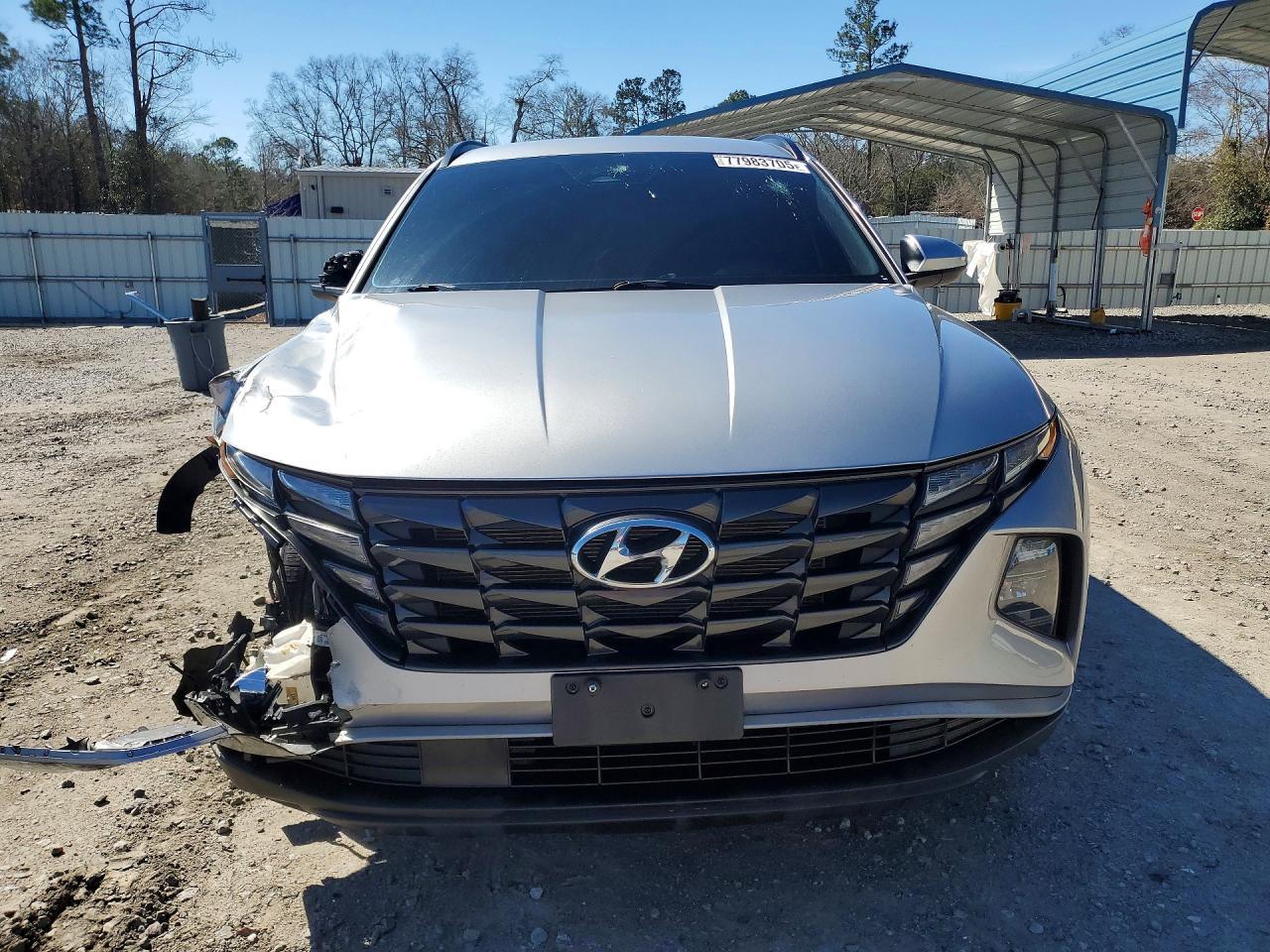 2024 Hyundai Tucson Sel - zdjęcie 5