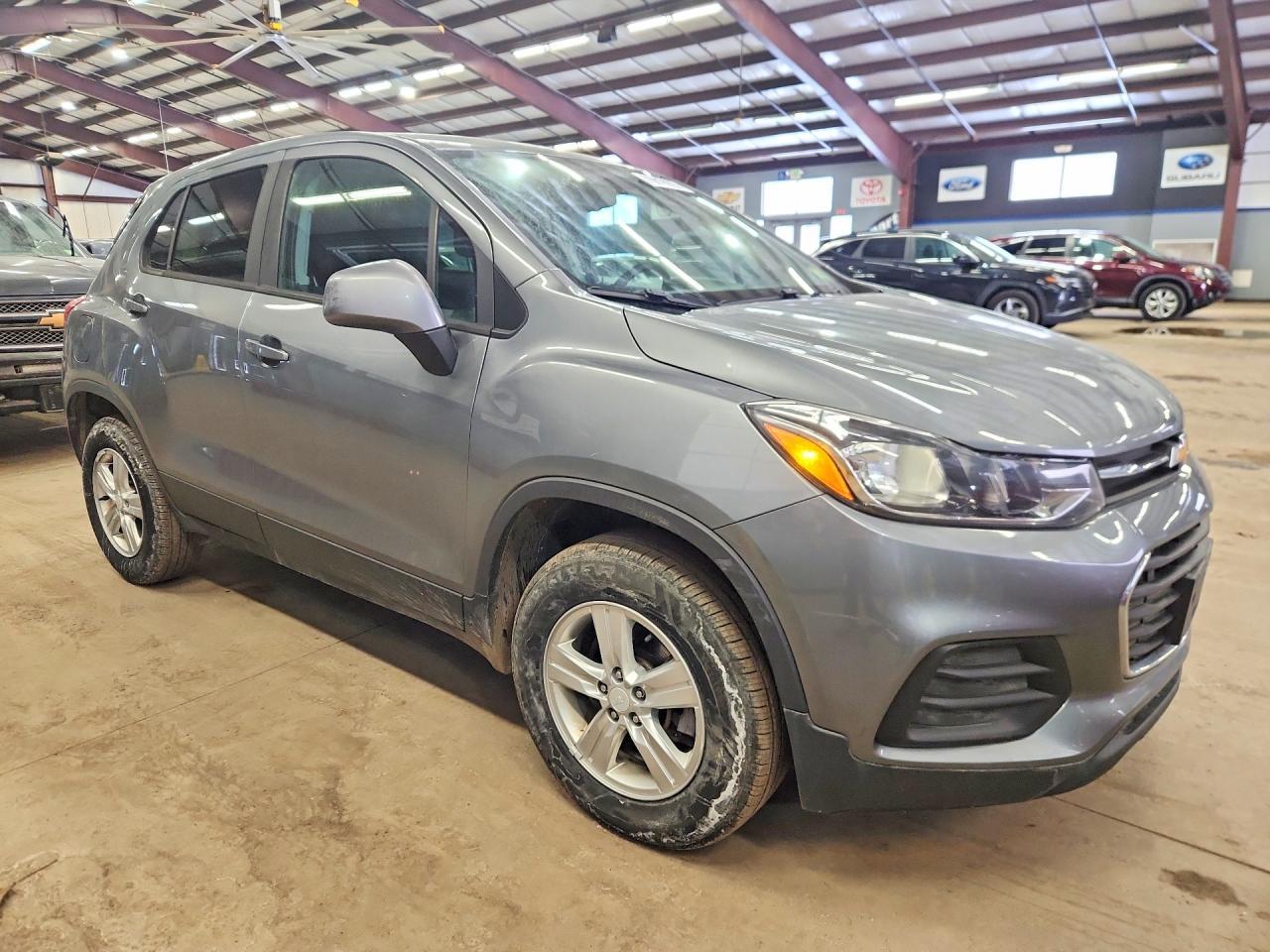 2020 Chevrolet Trax Ls - zdjęcie 4