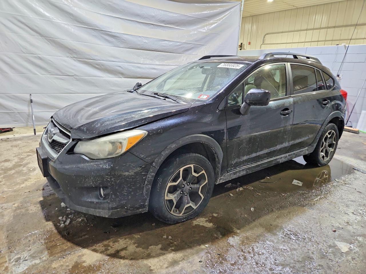 2014 Subaru Crosstrek - zdjęcie główne
