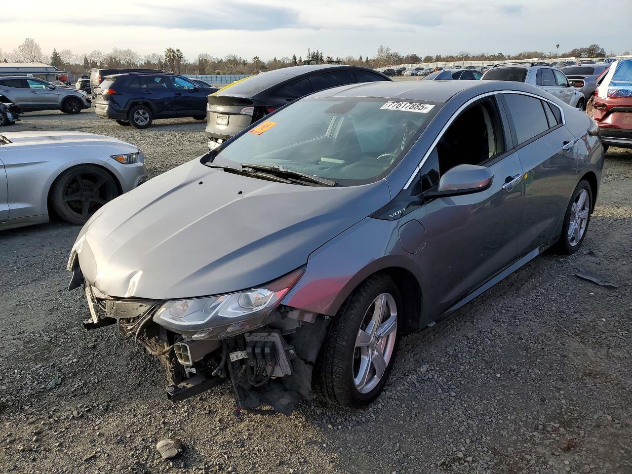 2018 Chev Volt - zdjęcie główne