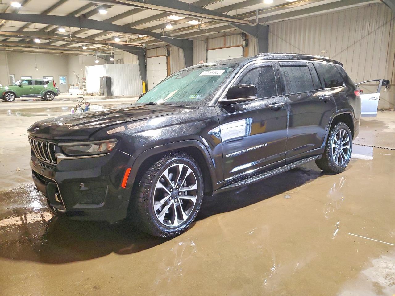 2022 Jeep Grand Cherokee
