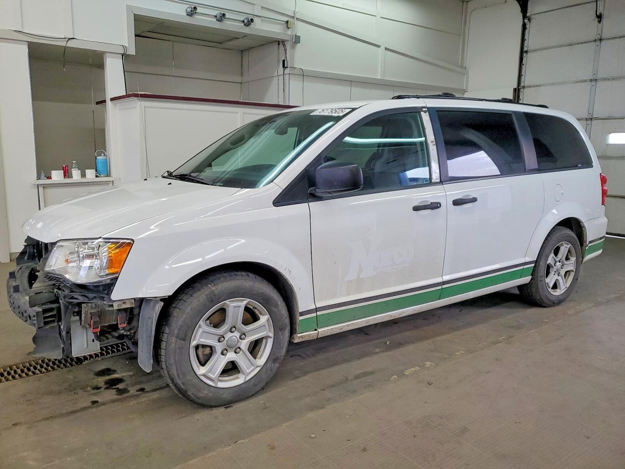 2019 Dodge Grand Caravan Se - zdjęcie główne