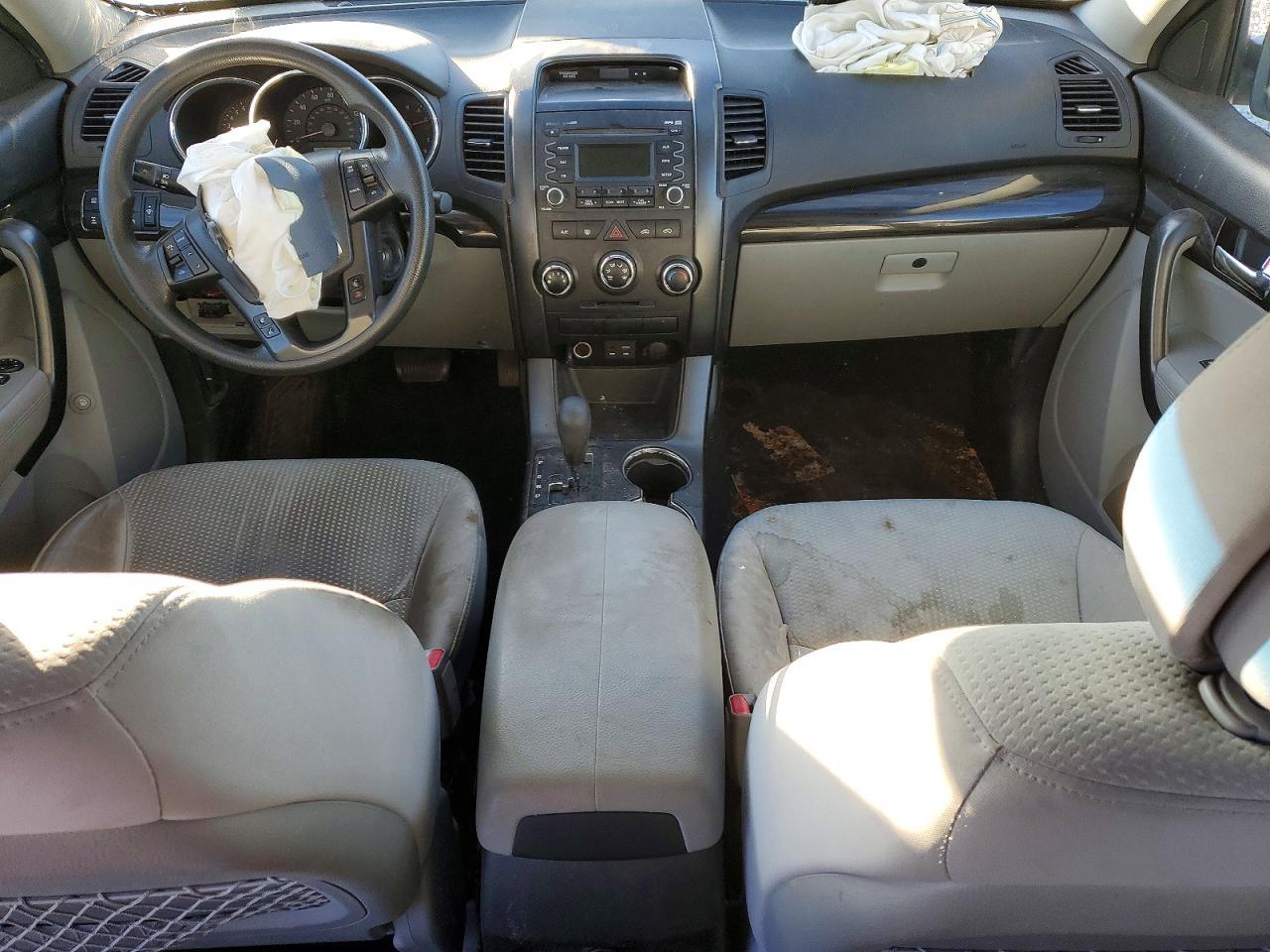 2013 Kia Sorento Lx - zdjęcie 8