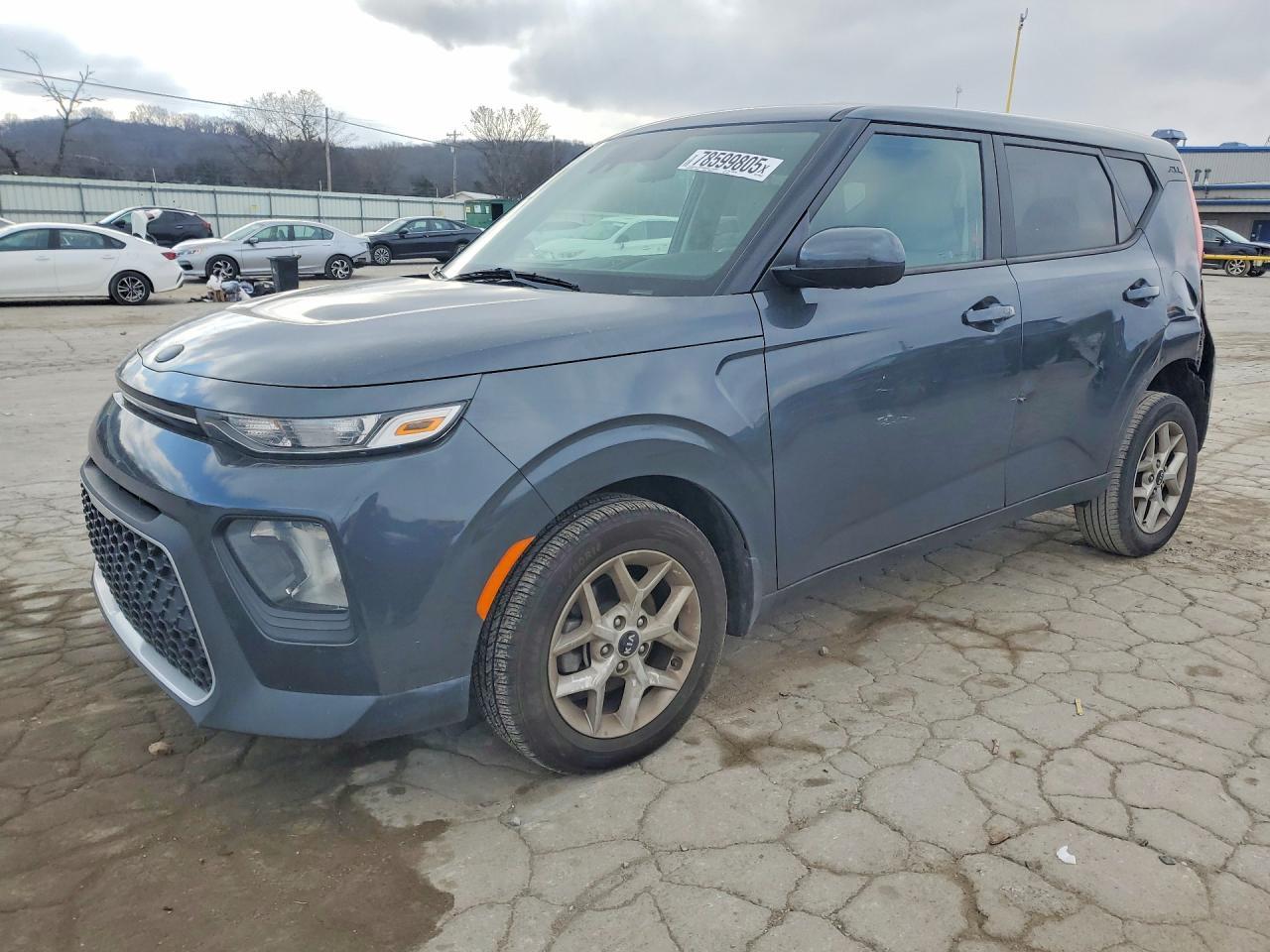 2020 Kia Soul S - zdjęcie główne