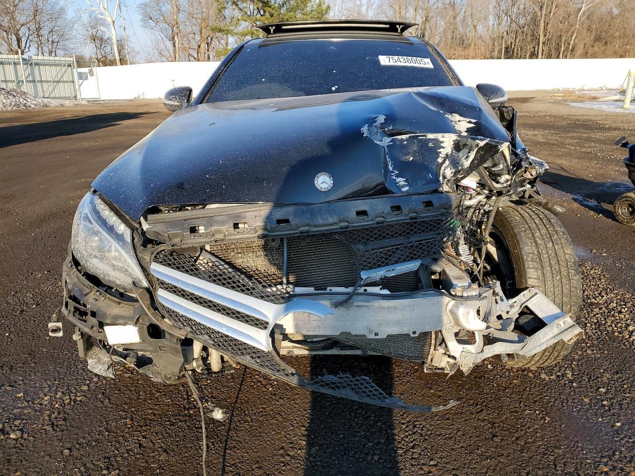 2015 Mercedes-Benz C 400 4Matic - zdjęcie 11