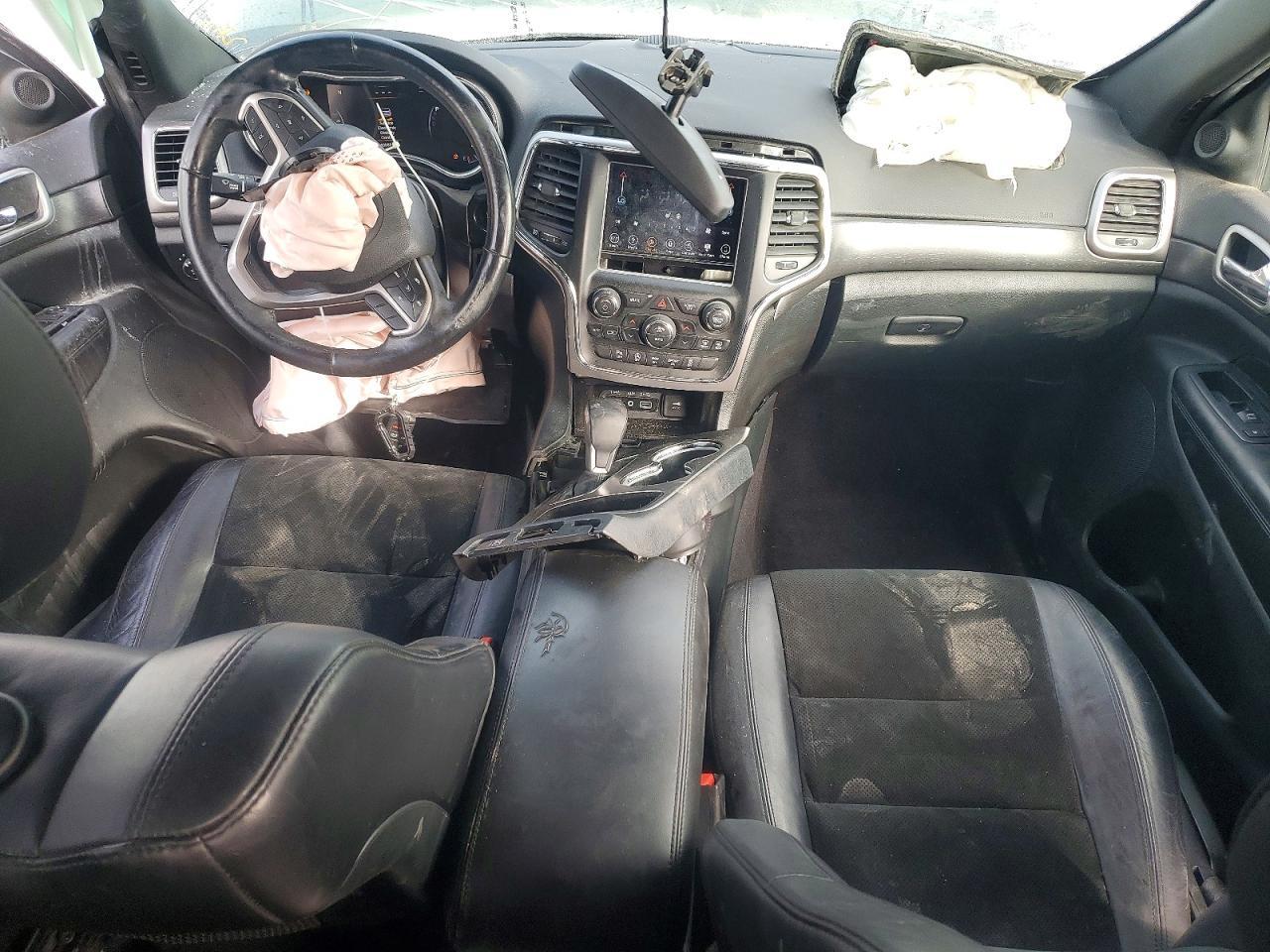 2018 Jeep Grand Cherokee Laredo - zdjęcie 8