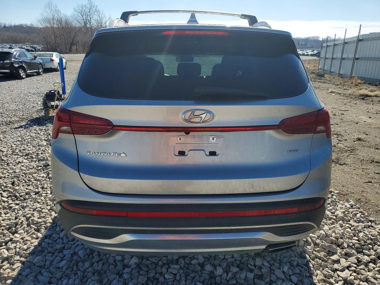 2021 Hyundai Santa Fe Sel - zdjęcie 6