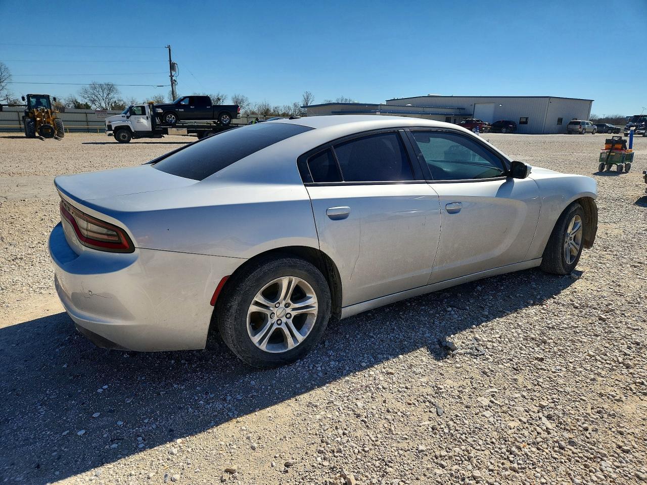 2020 Dodge Charger Sxt - zdjęcie 3