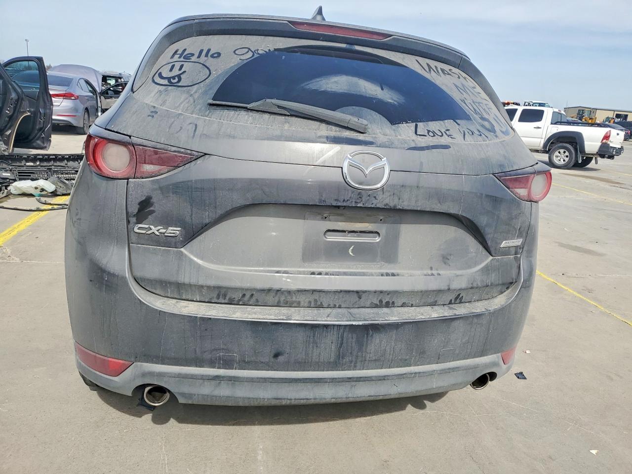 2019 Mazda Cx-5 Touring - zdjęcie 6
