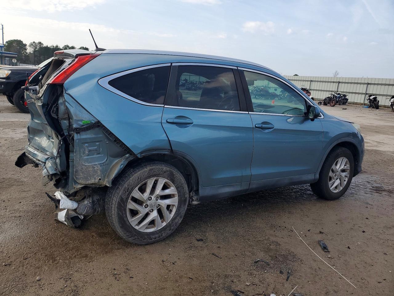 2016 Honda Cr-V Exl - zdjęcie 3