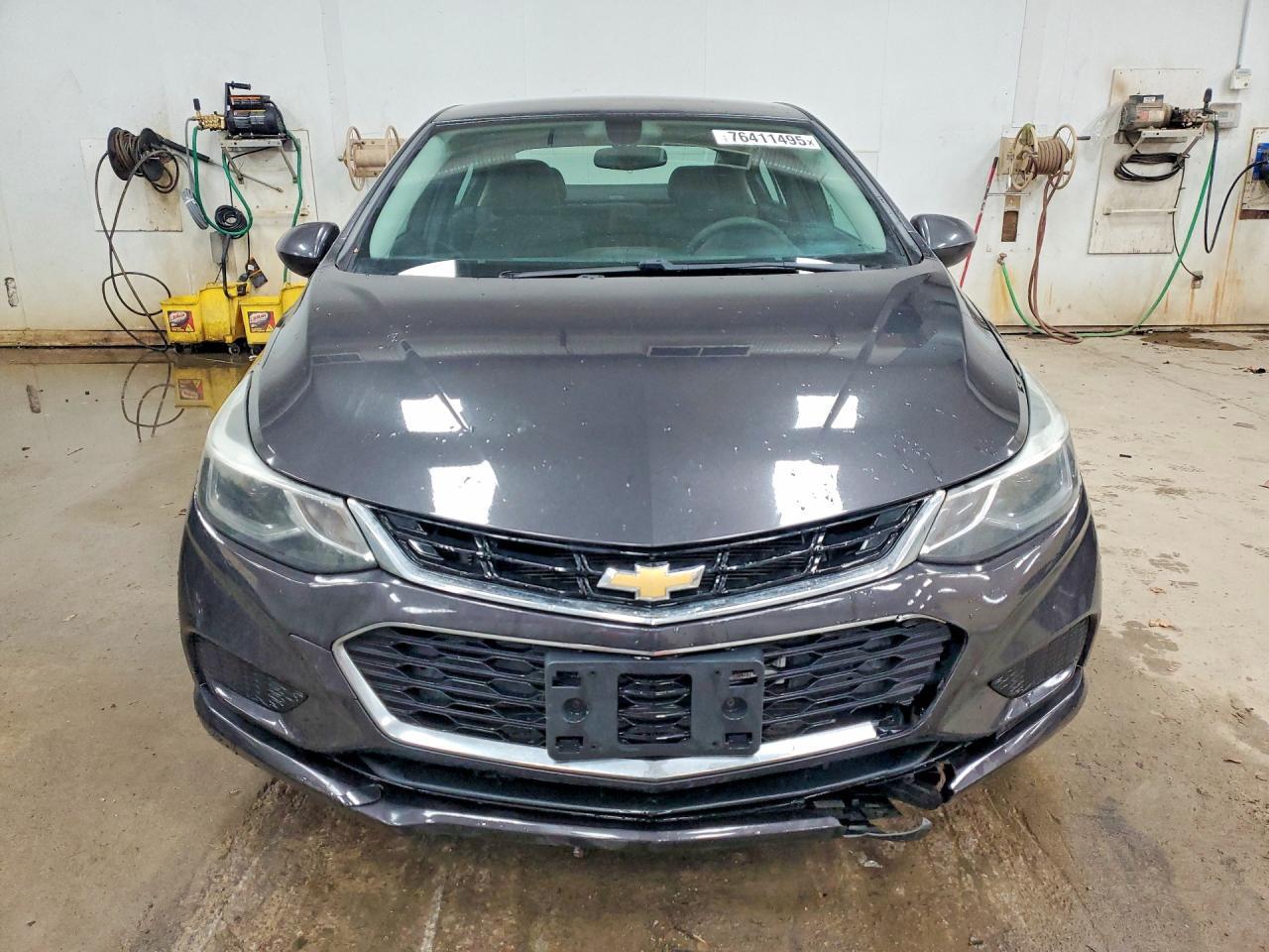2017 Chevrolet Cruze Lt - zdjęcie 5