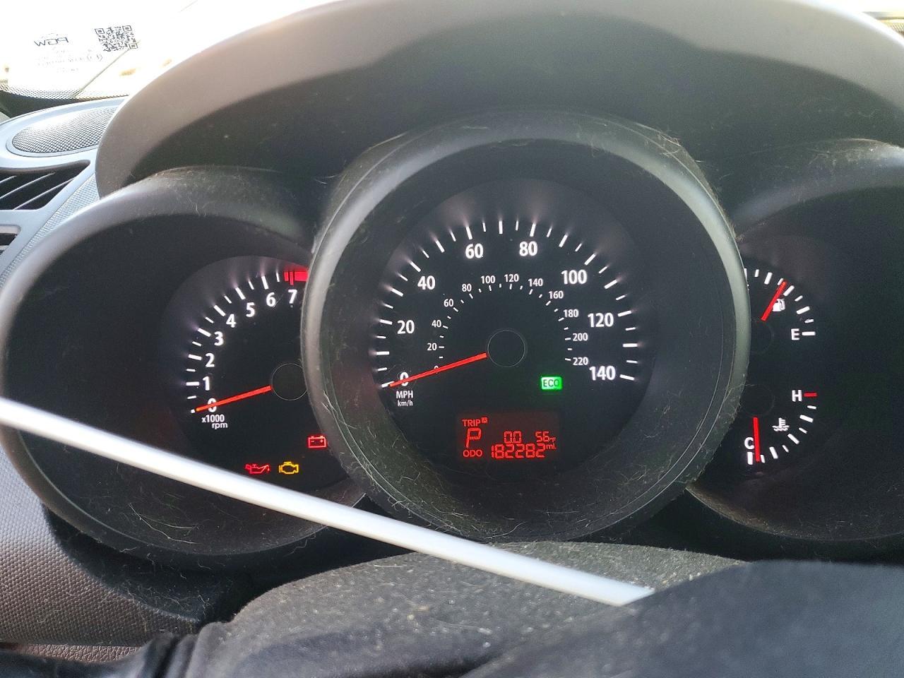 2013 Kia Soul Base - zdjęcie 9