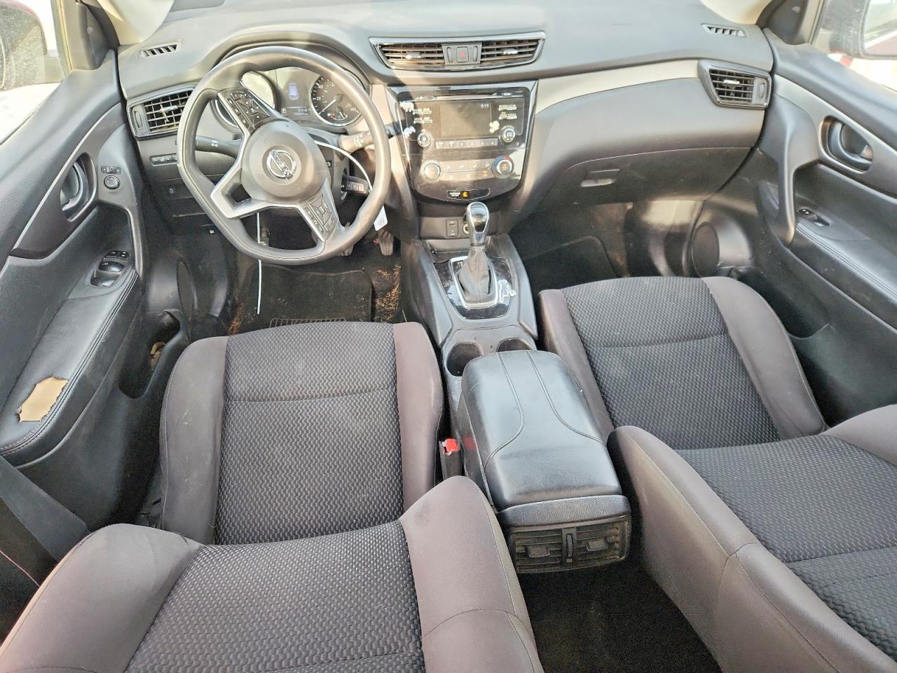 2018 Nissan Rogue Sport S - zdjęcie 8