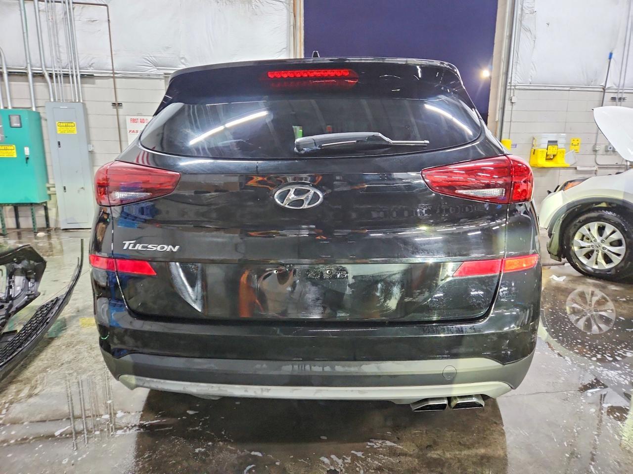 2019 Hyundai Tucson Sport - zdjęcie 6