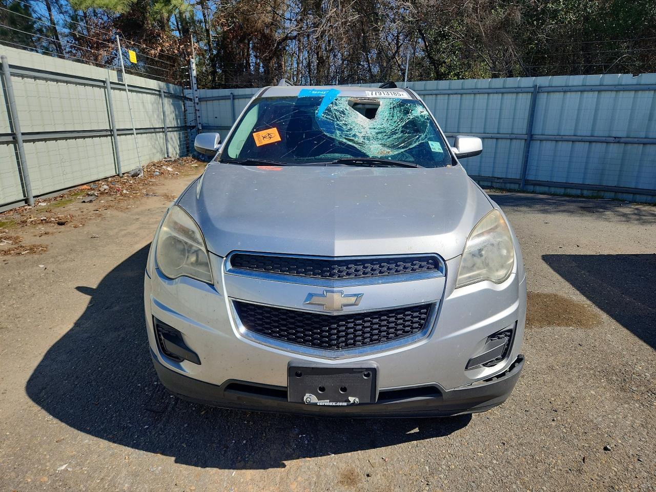 2015 Chevrolet Equinox Lt - zdjęcie 5