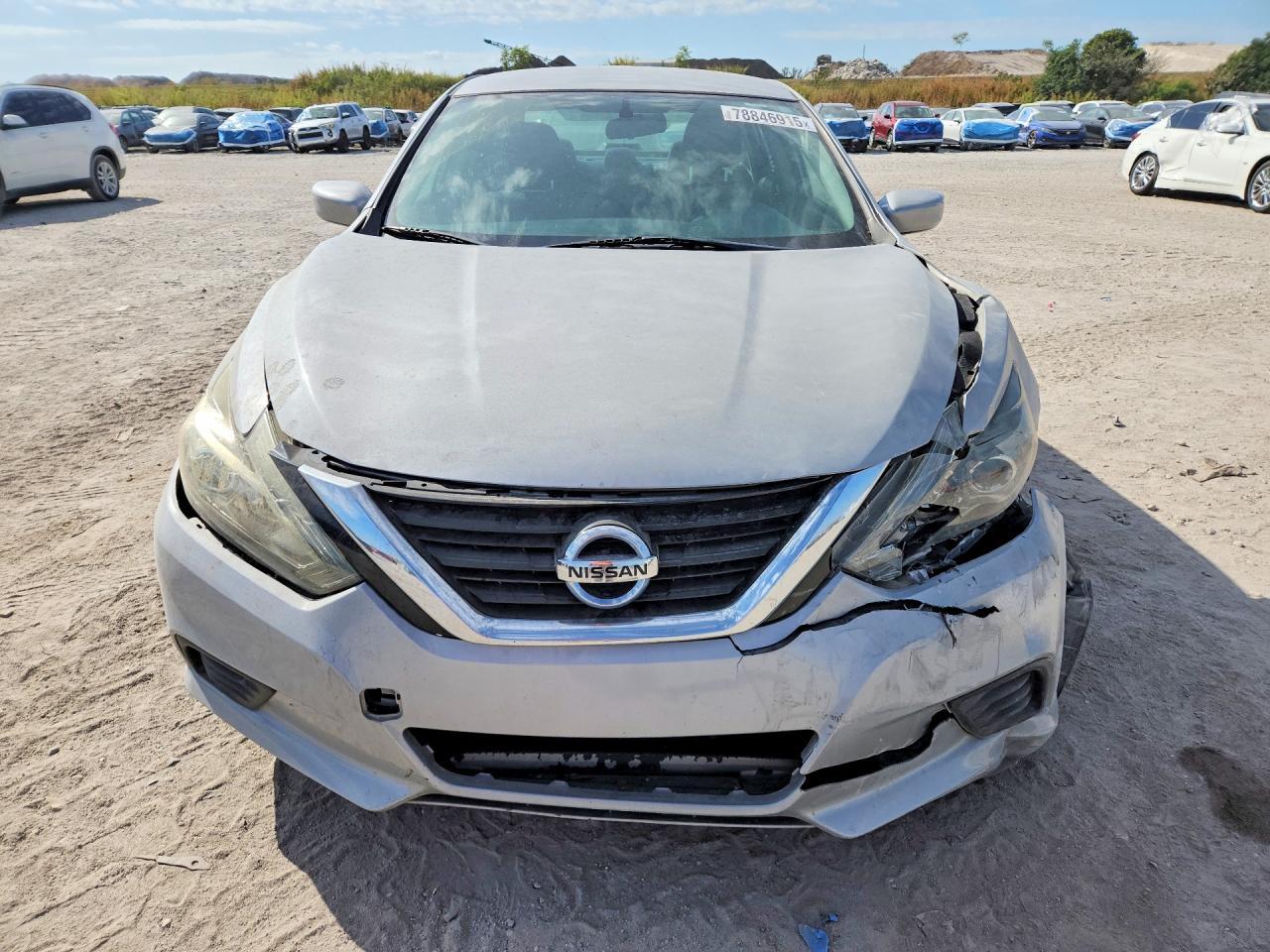 2017 Nissan Altima 2.5 S - zdjęcie 5
