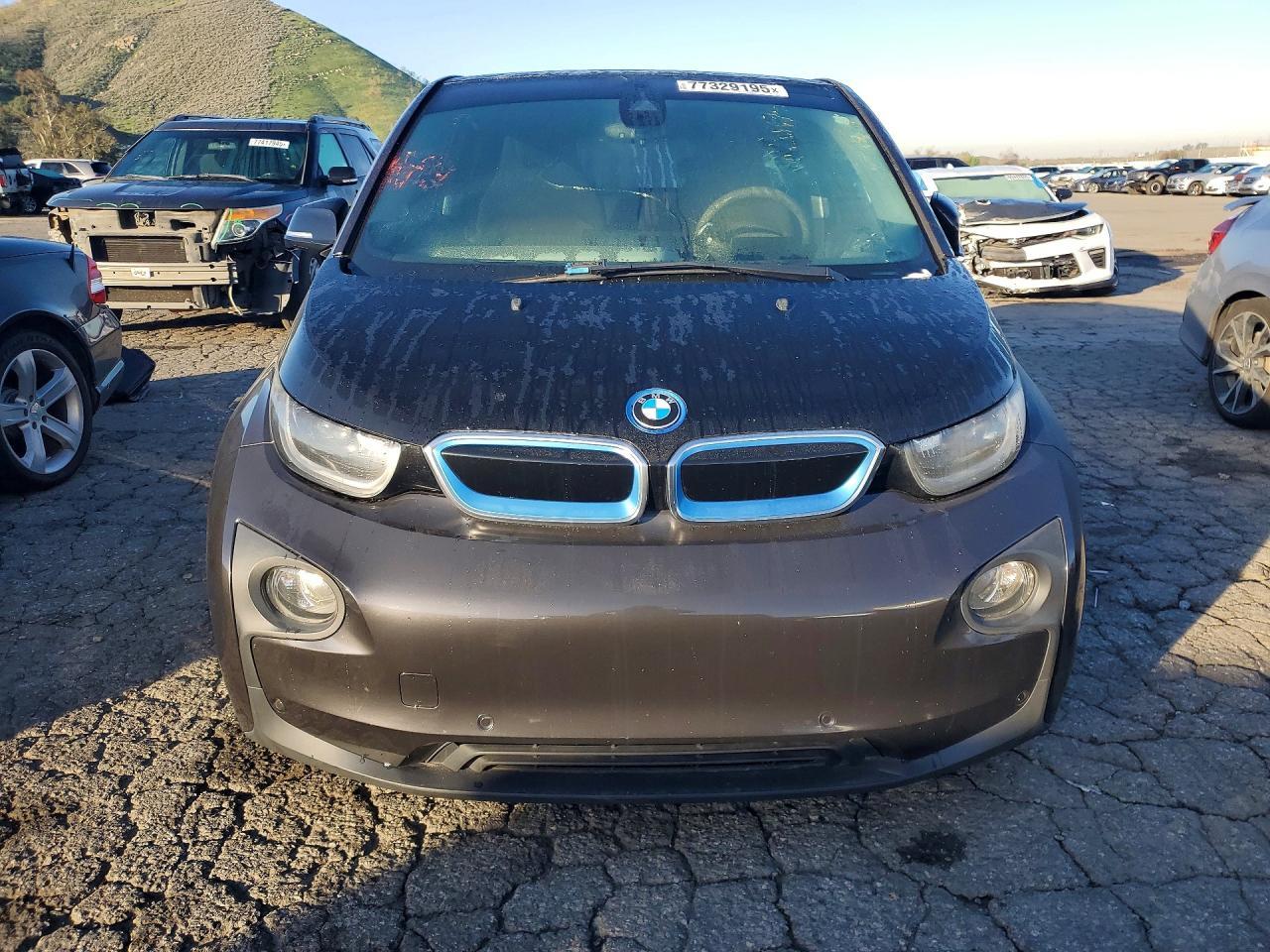 2015 BMW I3 Rex - zdjęcie 5