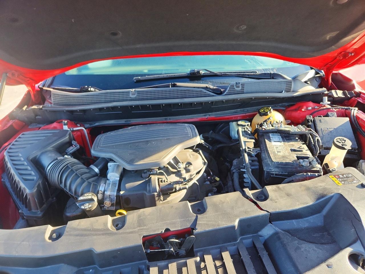 2020 Chevrolet Blazer Rs - zdjęcie 12