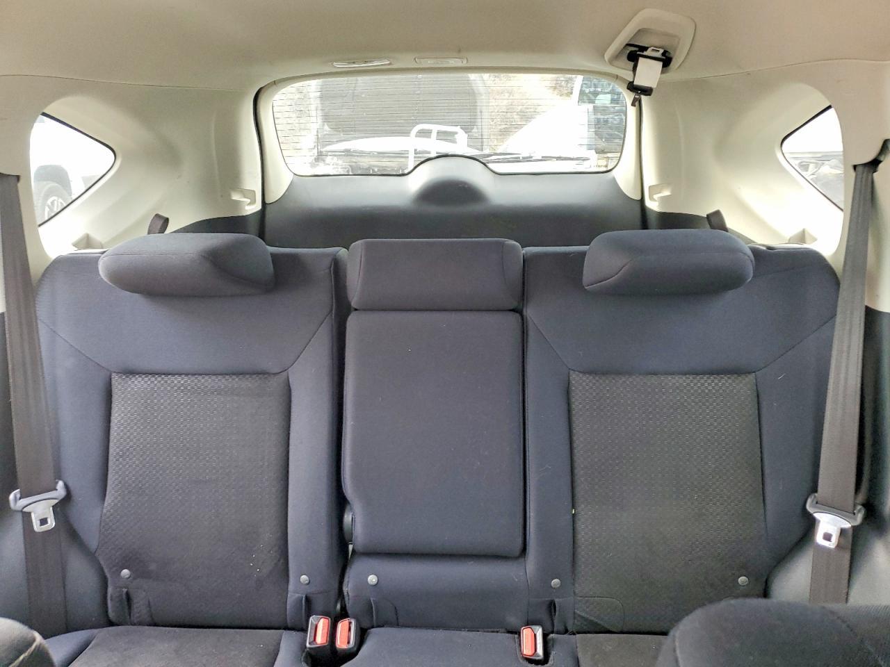 2015 Honda Cr-V Ex - zdjęcie 10