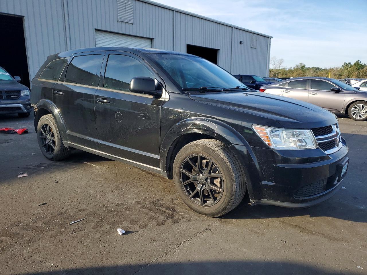 2015 Dodge Journey Se - zdjęcie 4