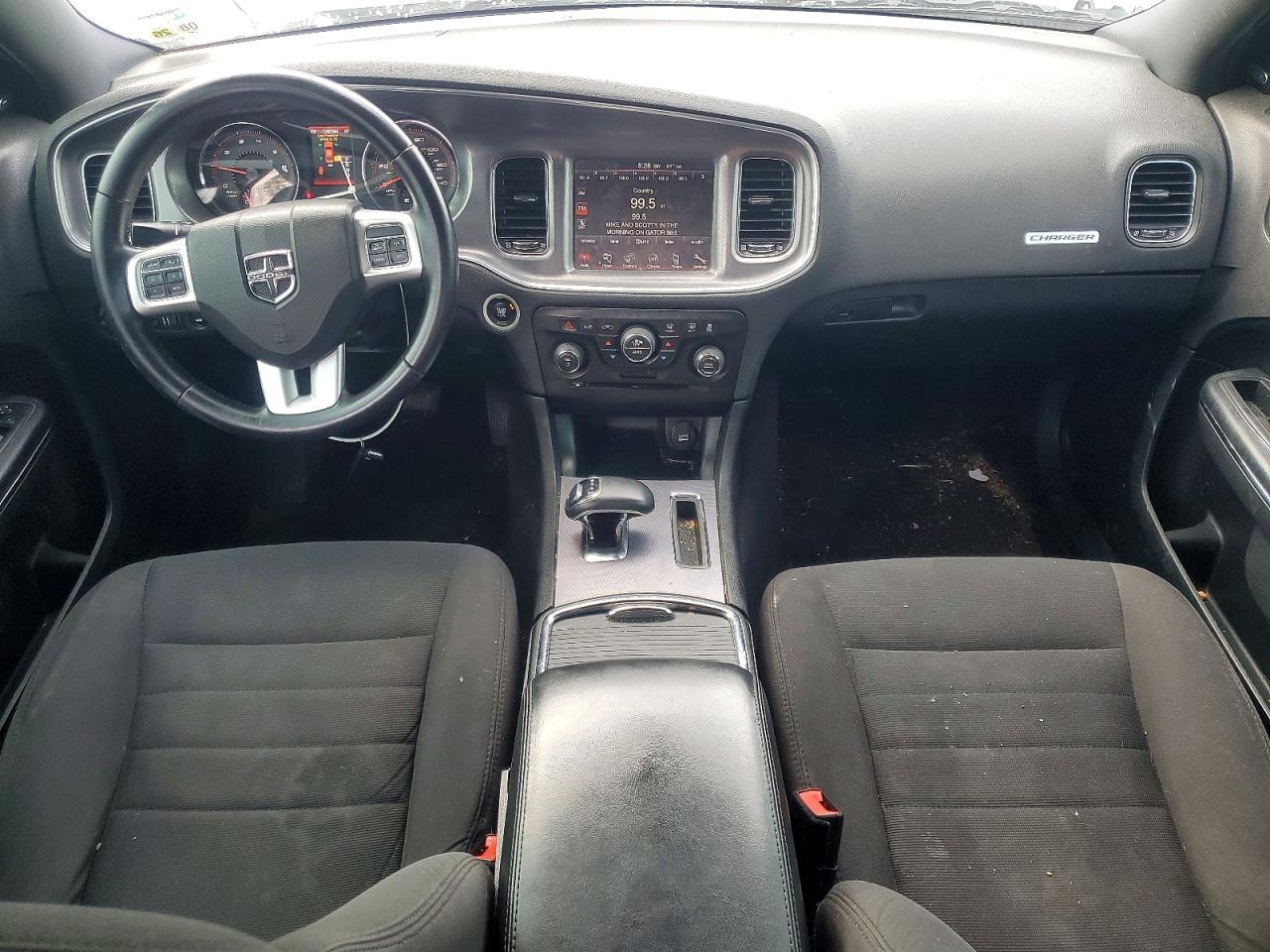 2014 Dodge Charger Sxt - zdjęcie 8