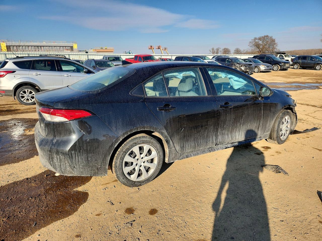 2020 Toyota Corolla - zdjęcie 3