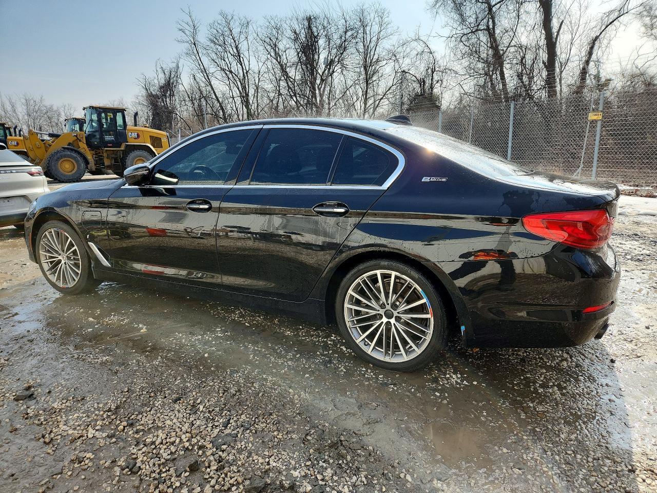 BMW Seria 5 - zdjęcie 2