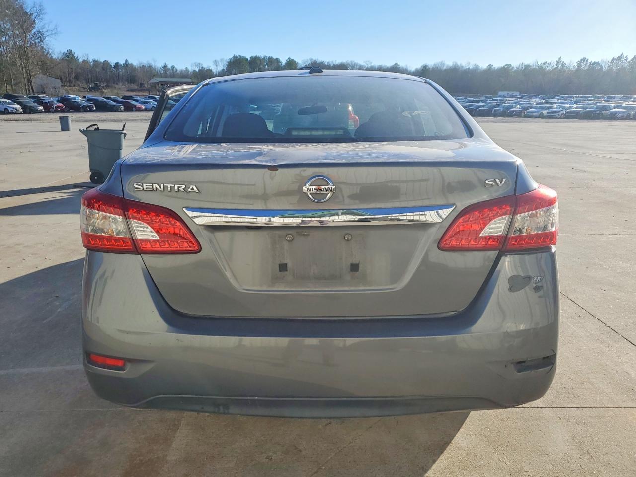 2015 Nissan Sentra Sv - zdjęcie 6