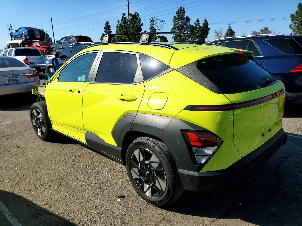 2024 Hyundai Kona Sel - zdjęcie 2