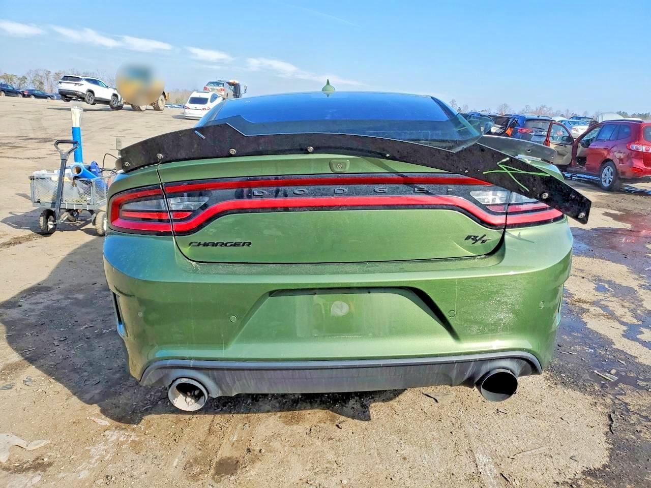 2022 Dodge Charger R/T - zdjęcie 6
