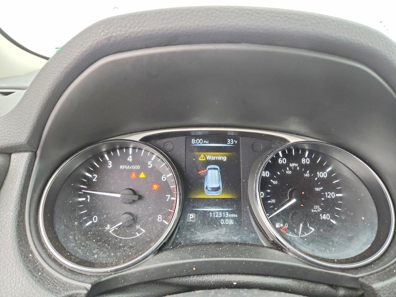 2015 Nissan Rogue Sl - zdjęcie 9