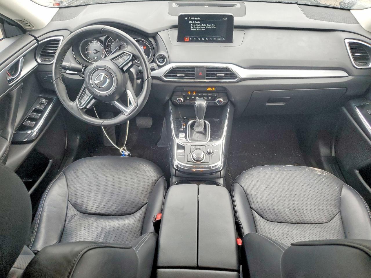 2019 Mazda Cx-9 Touring - zdjęcie 8