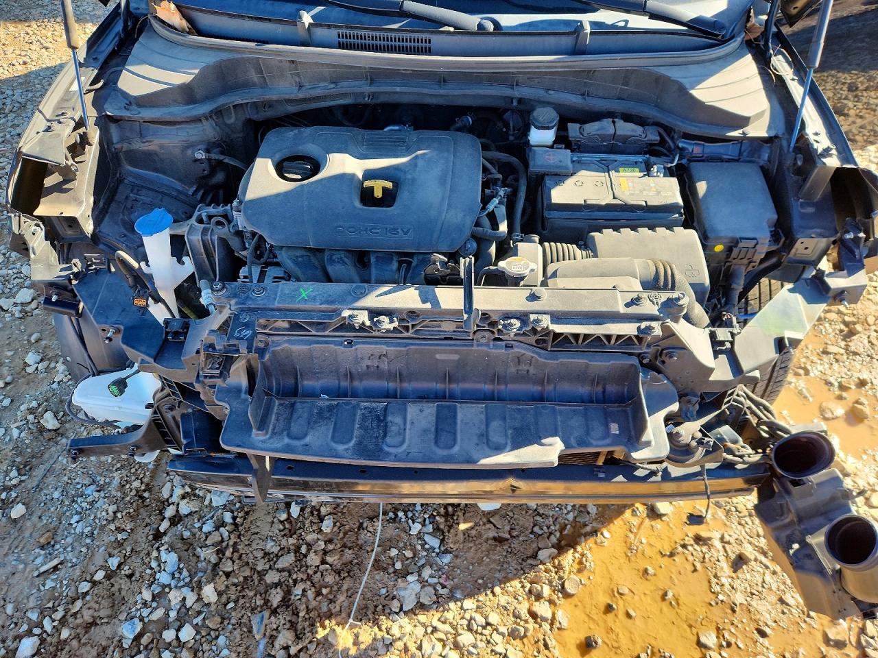 2020 Kia Soul Lx - zdjęcie 12