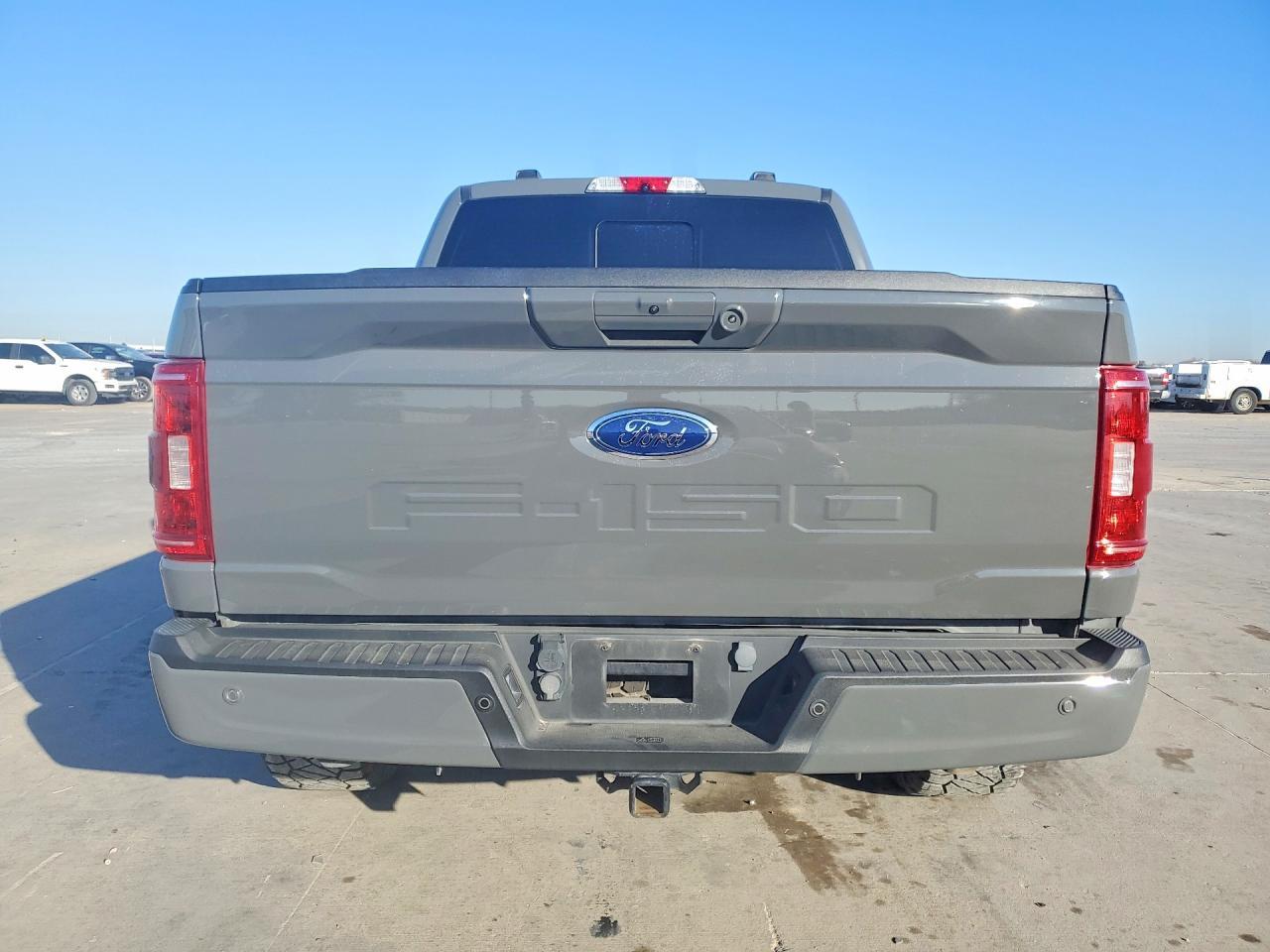 2021 Ford F150 Supercrew - zdjęcie 6