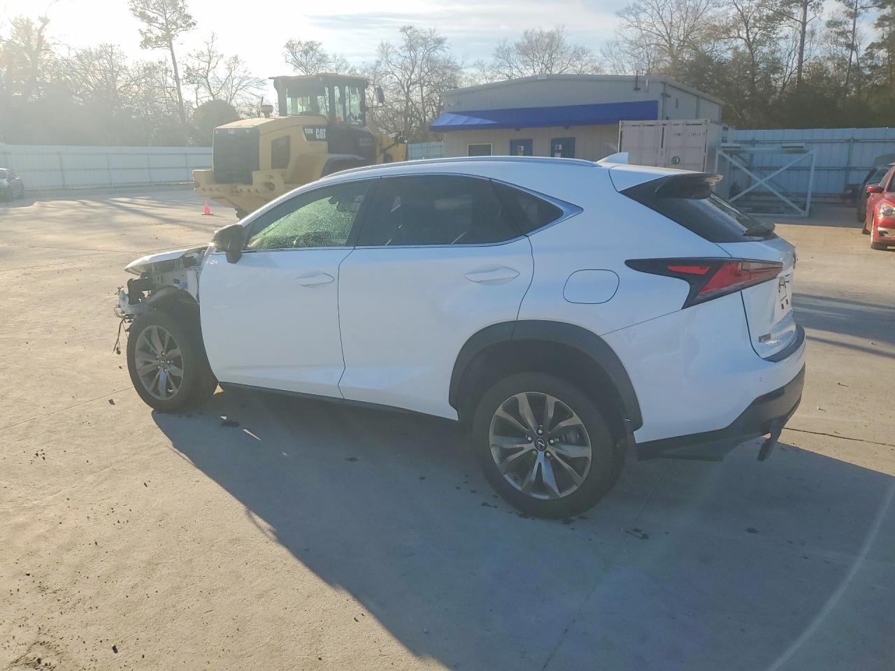 2020 Lexus Nx 300 F Sport - zdjęcie 2