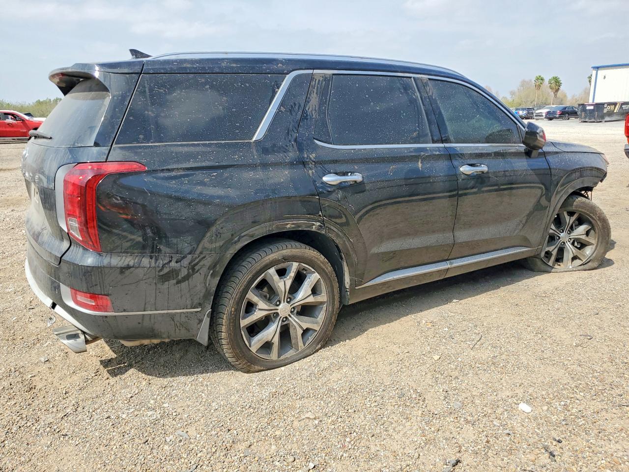 2021 Hyundai Palisade Limited - zdjęcie 3