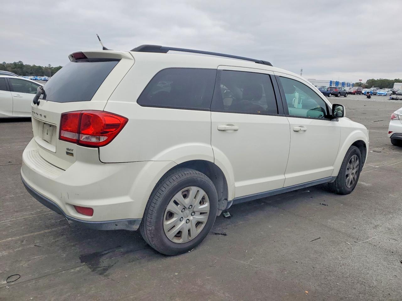2014 Dodge Journey Sxt - zdjęcie 3