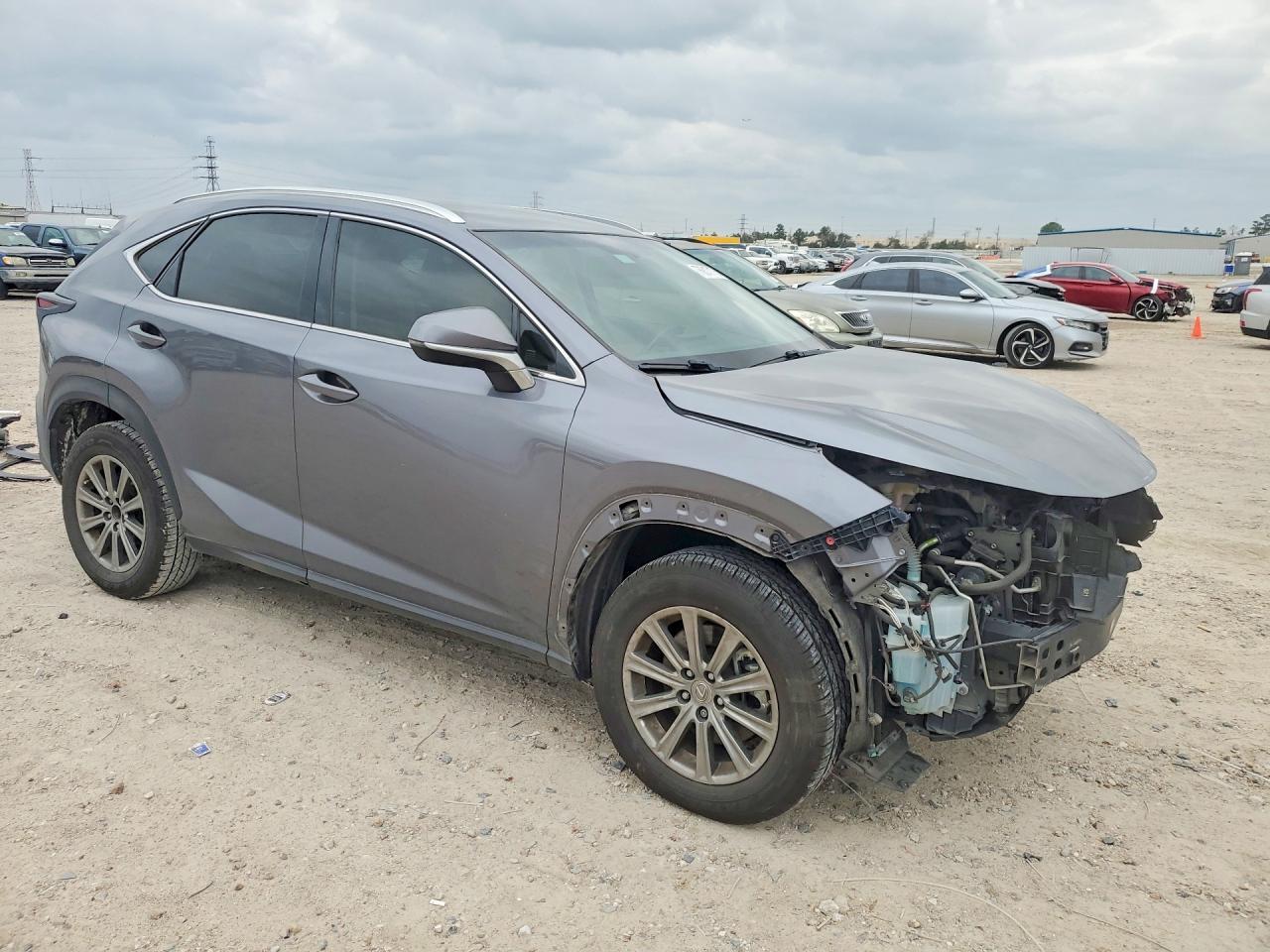 2015 Lexus Nx 200T Base - zdjęcie 4