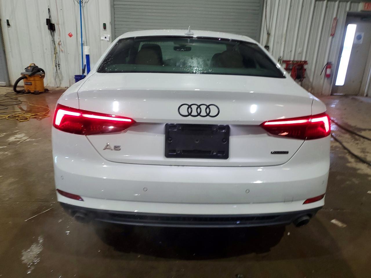 2019 Audi A5 Prestige - zdjęcie 6