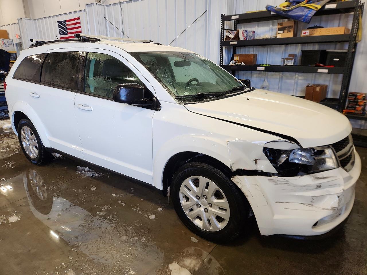 2018 Dodge Journey Se - zdjęcie 4