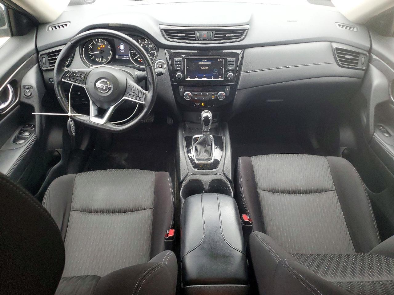 2019 Nissan Rogue Sv - zdjęcie 8